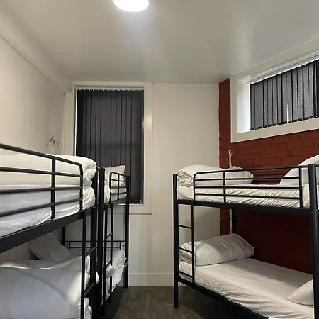 Rahman Hostel Manchester Exterior photo
