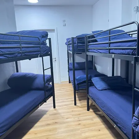 Rahman Hostel Manchester Exterior photo