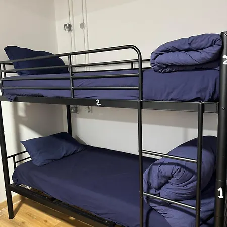 Rahman Hostel Manchester Exterior photo